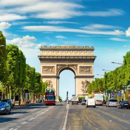 Апартаменты Lincoln Champs-elysees