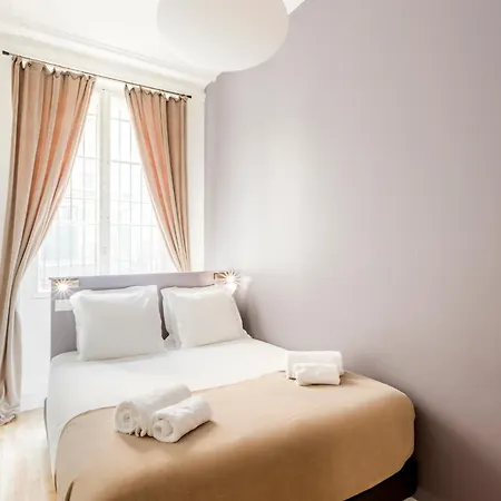 Apartment Lincoln Champs-elysees
