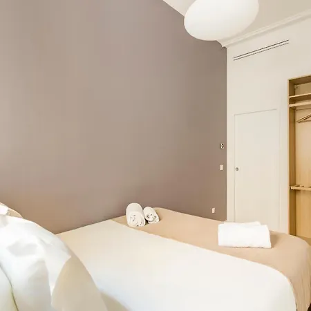 Apartment Lincoln Champs-elysees *