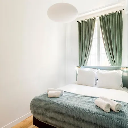 Lincoln Champs-elysees דירה פריז